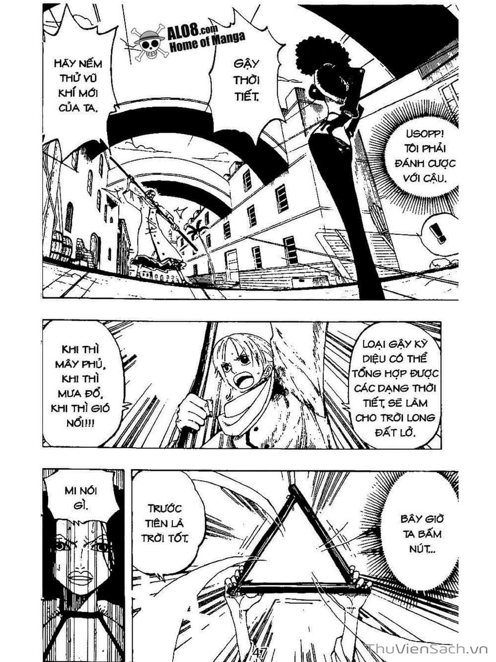 One Piece Tập 190 - Trang 17
