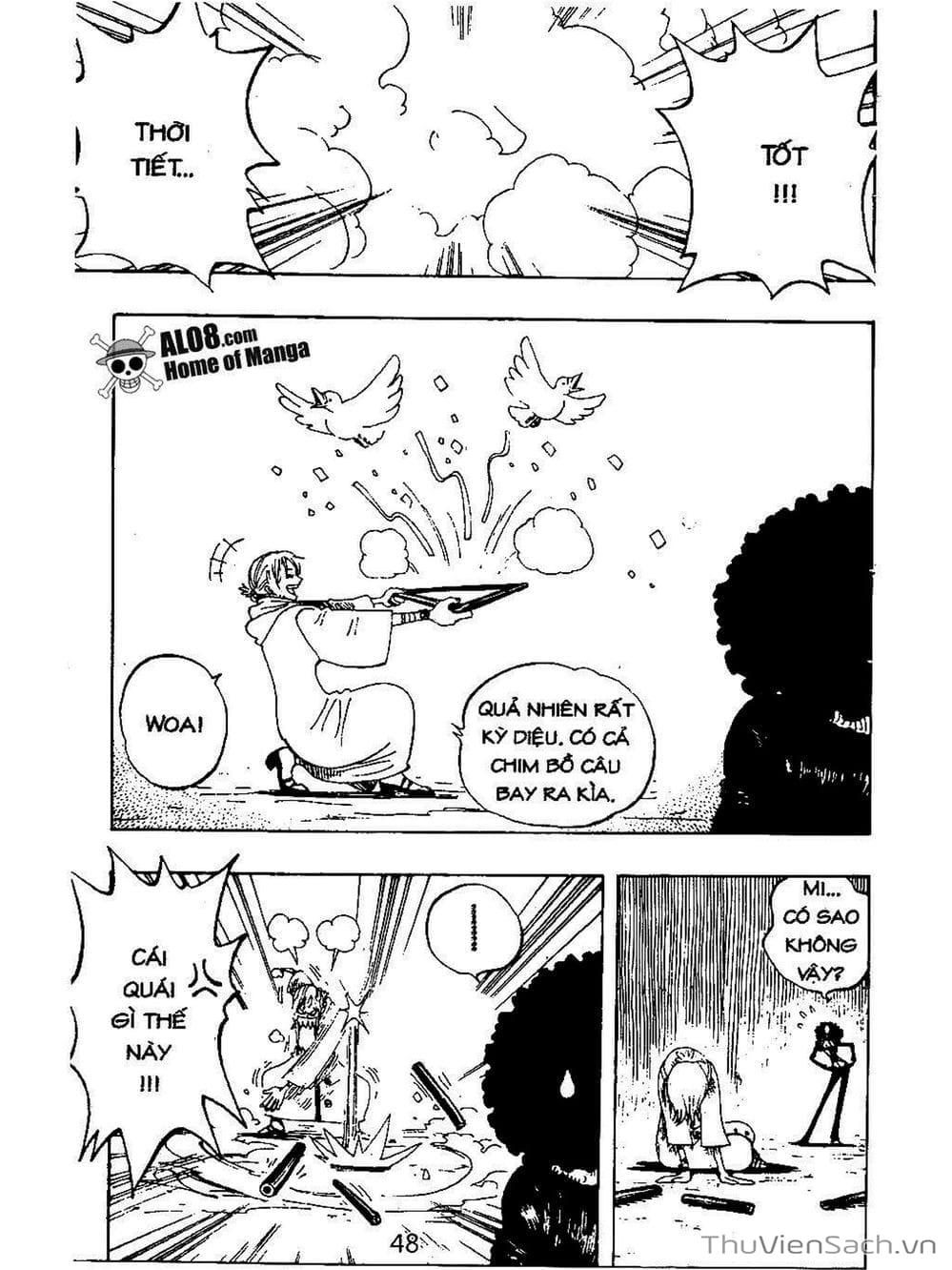 One Piece Tập 190 - Trang 18