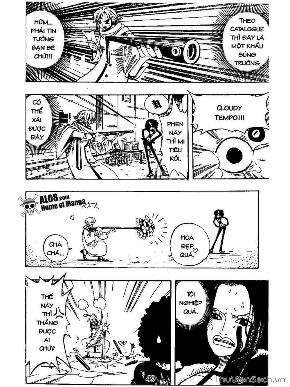 One Piece Tập 190 - Trang 19