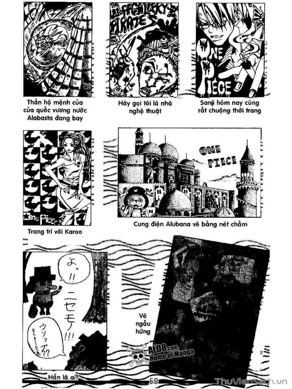 One Piece Tập 190 - Trang 20