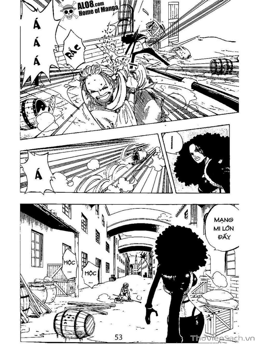 One Piece Tập 191 - Trang 2