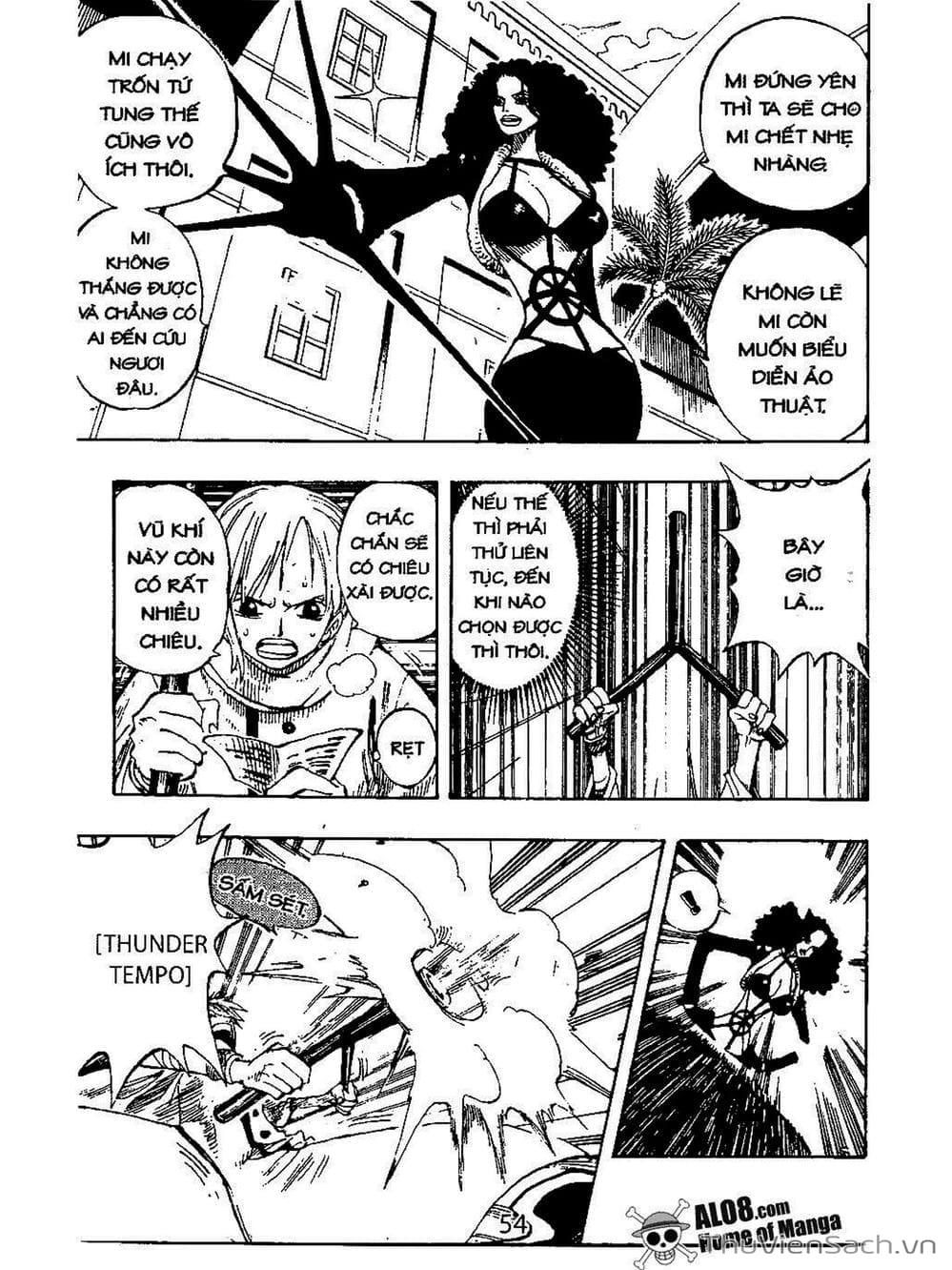 One Piece Tập 191 - Trang 3