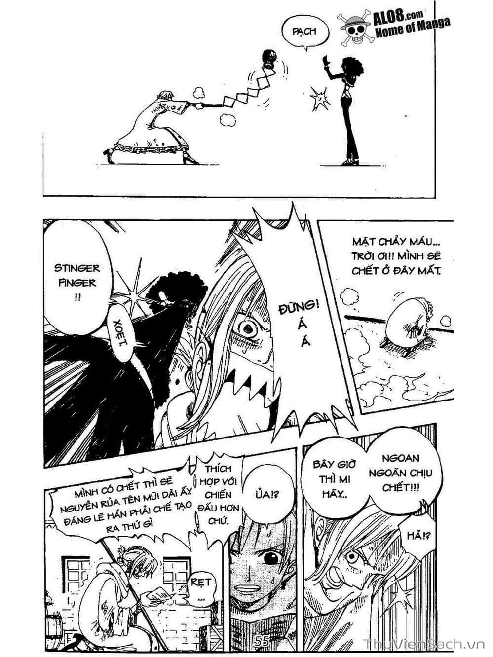 One Piece Tập 191 - Trang 4