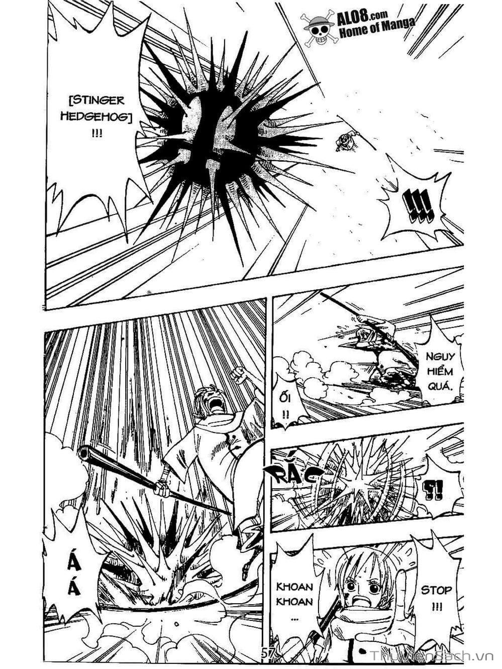 One Piece Tập 191 - Trang 6