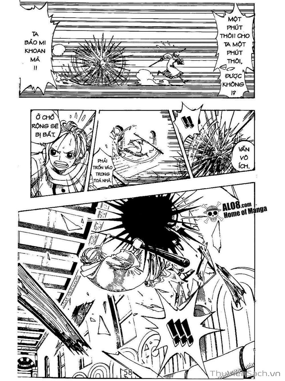 One Piece Tập 191 - Trang 7