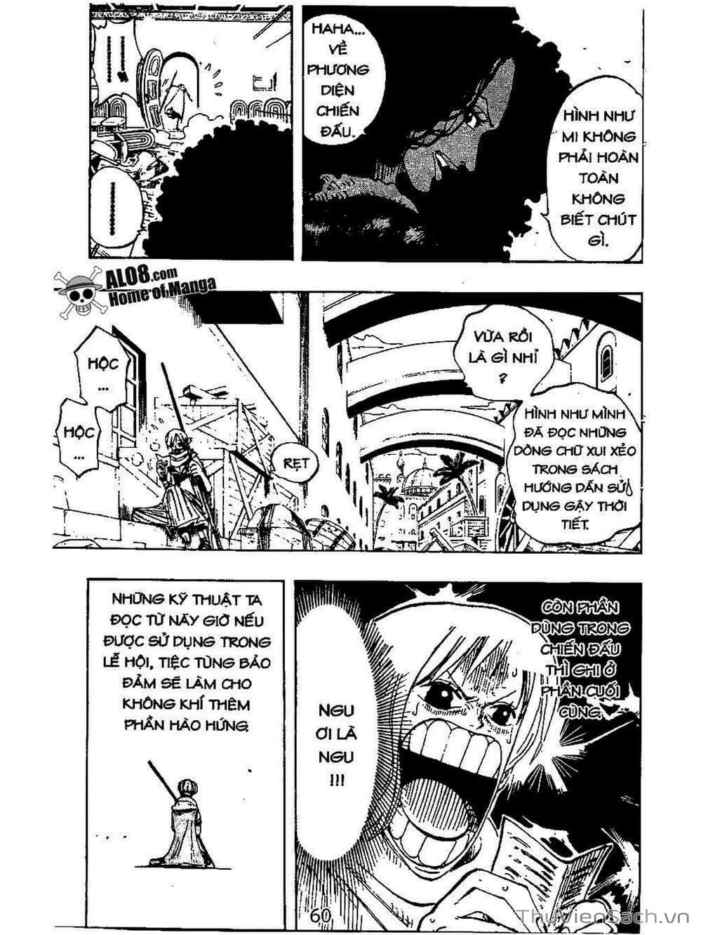 One Piece Tập 191 - Trang 9