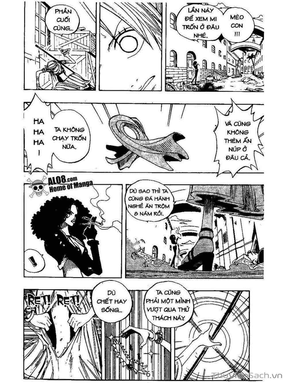 One Piece Tập 191 - Trang 10