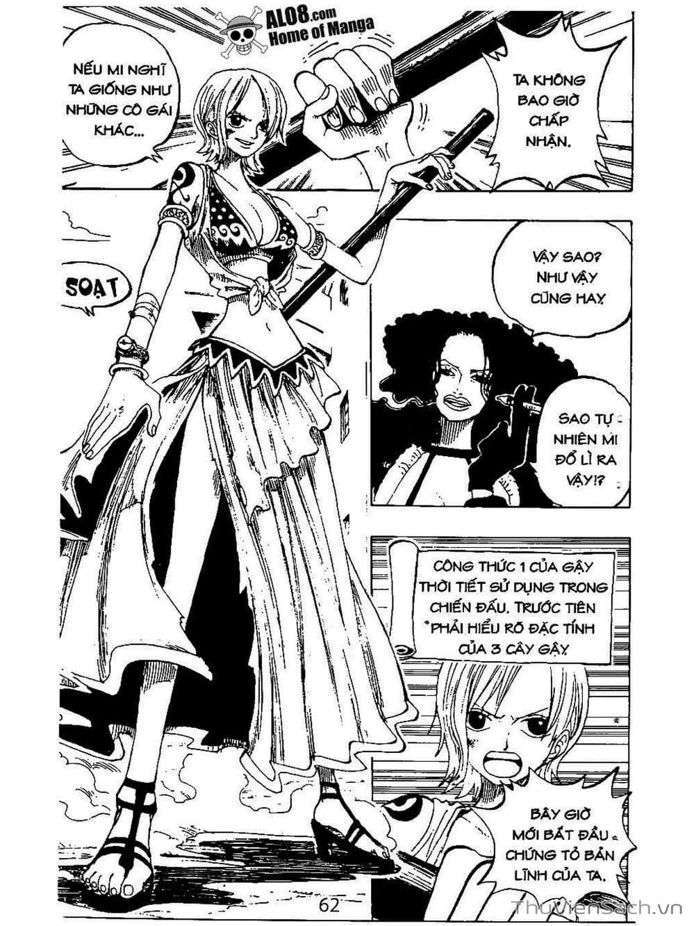 One Piece Tập 191 - Trang 11