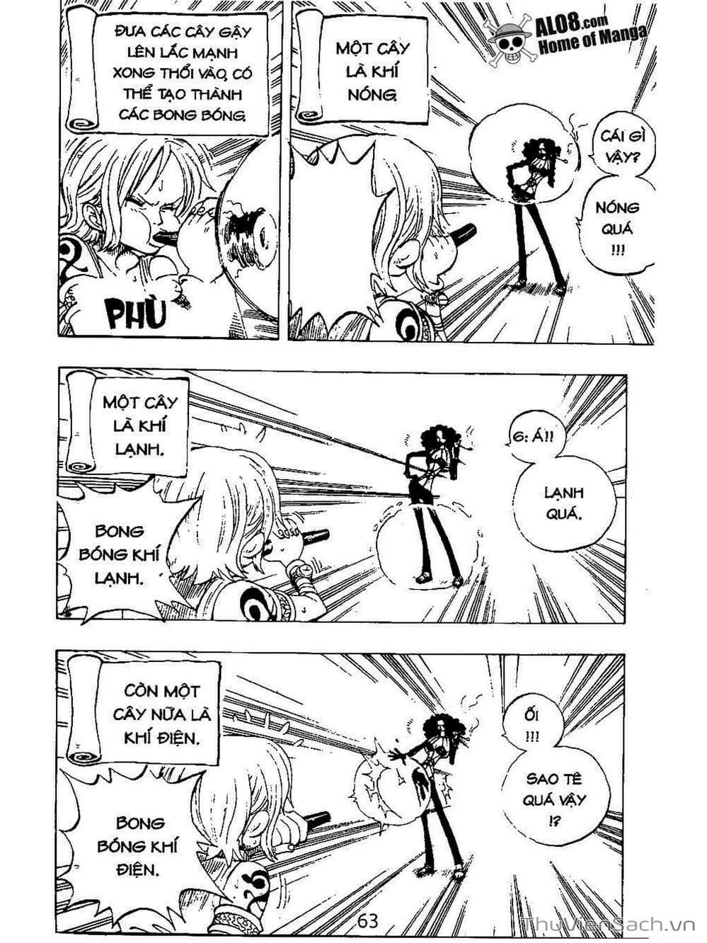 One Piece Tập 191 - Trang 12