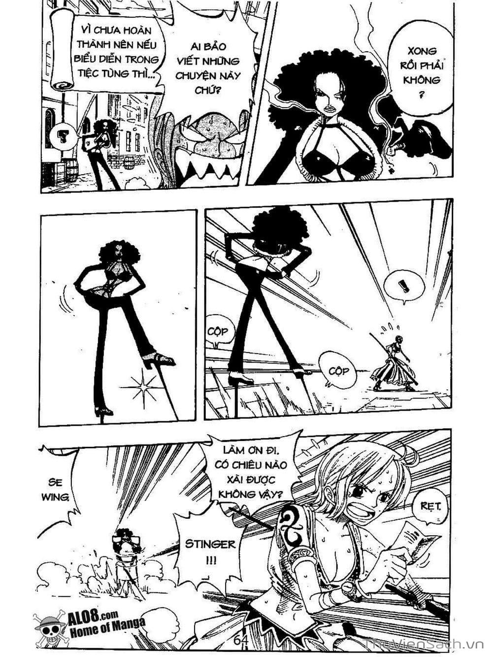 One Piece Tập 191 - Trang 13