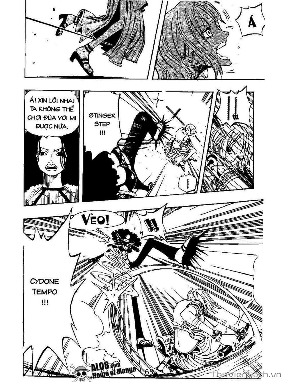 One Piece Tập 191 - Trang 14