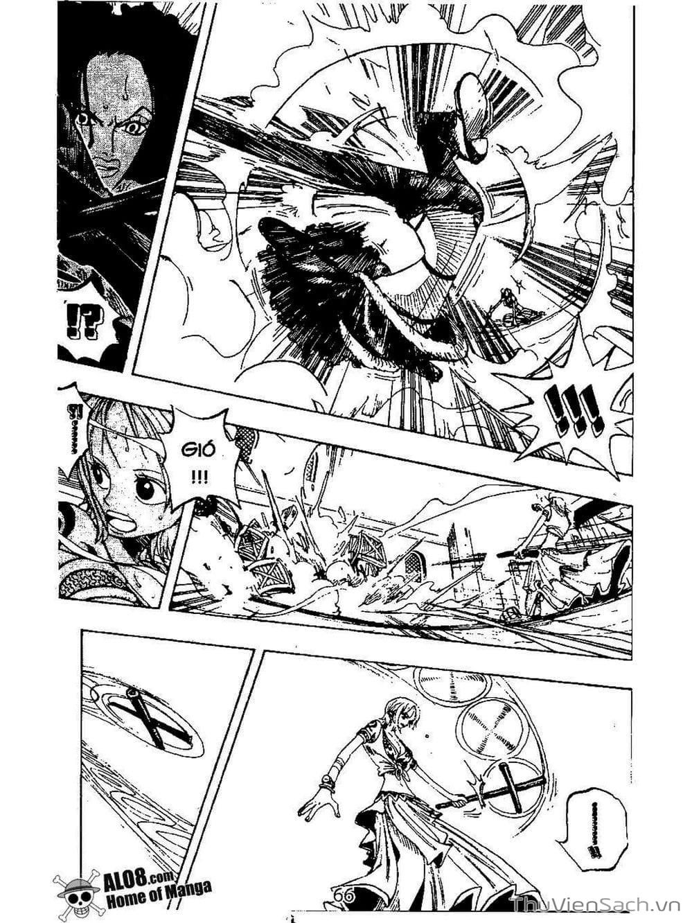 One Piece Tập 191 - Trang 15
