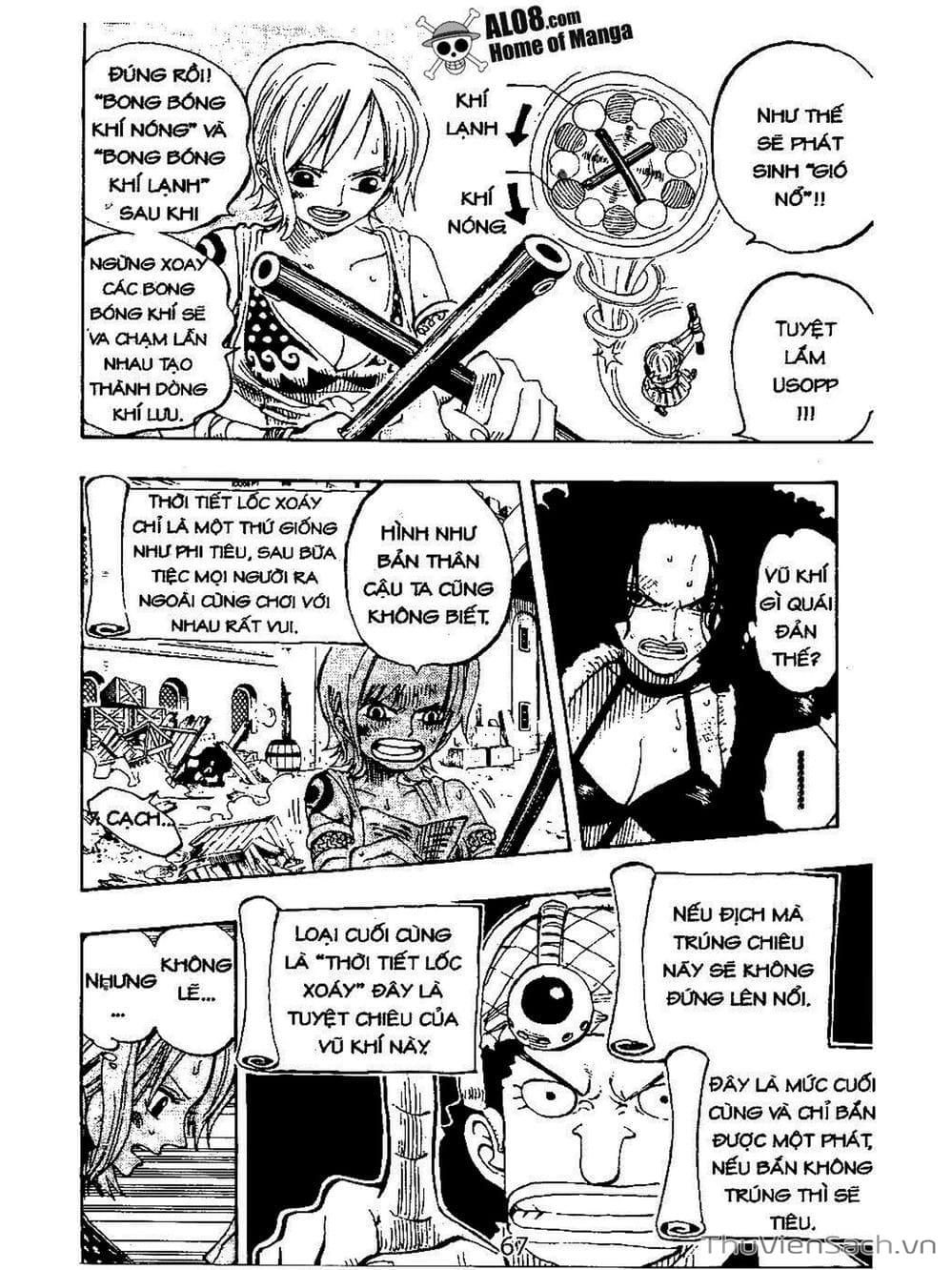 One Piece Tập 191 - Trang 16
