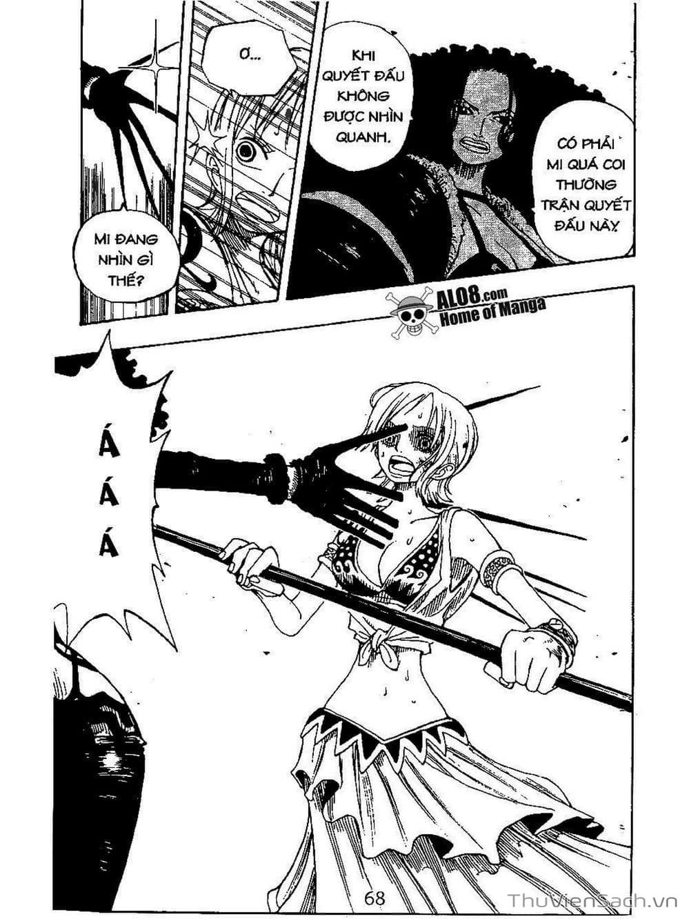 One Piece Tập 191 - Trang 17