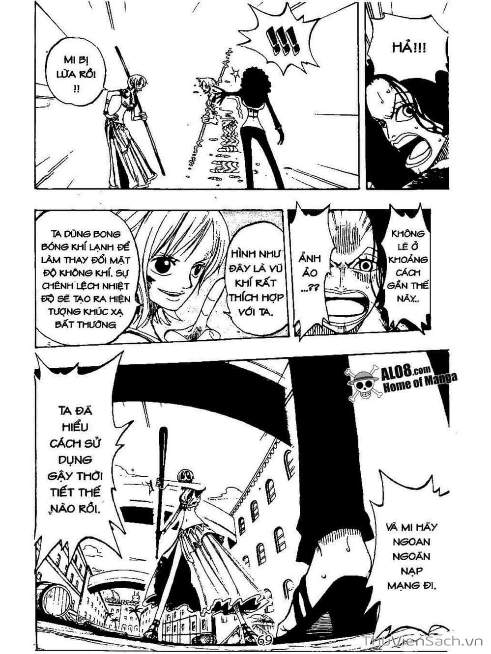 One Piece Tập 191 - Trang 18