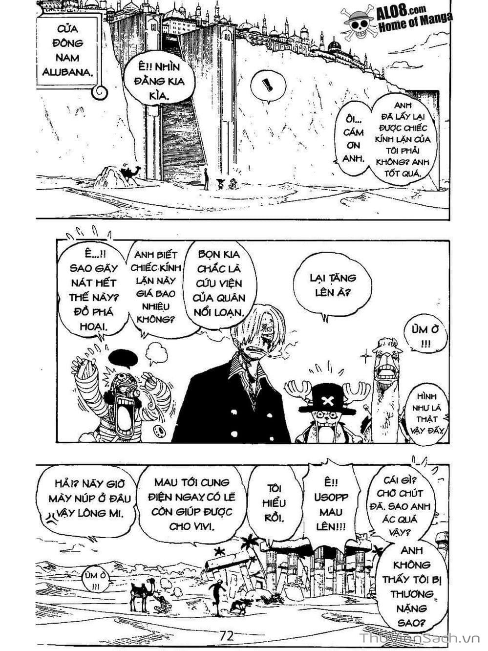 One Piece Tập 192 - Trang 2