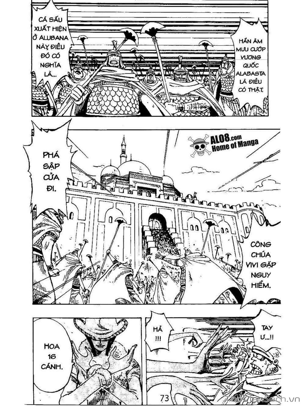 One Piece Tập 192 - Trang 3