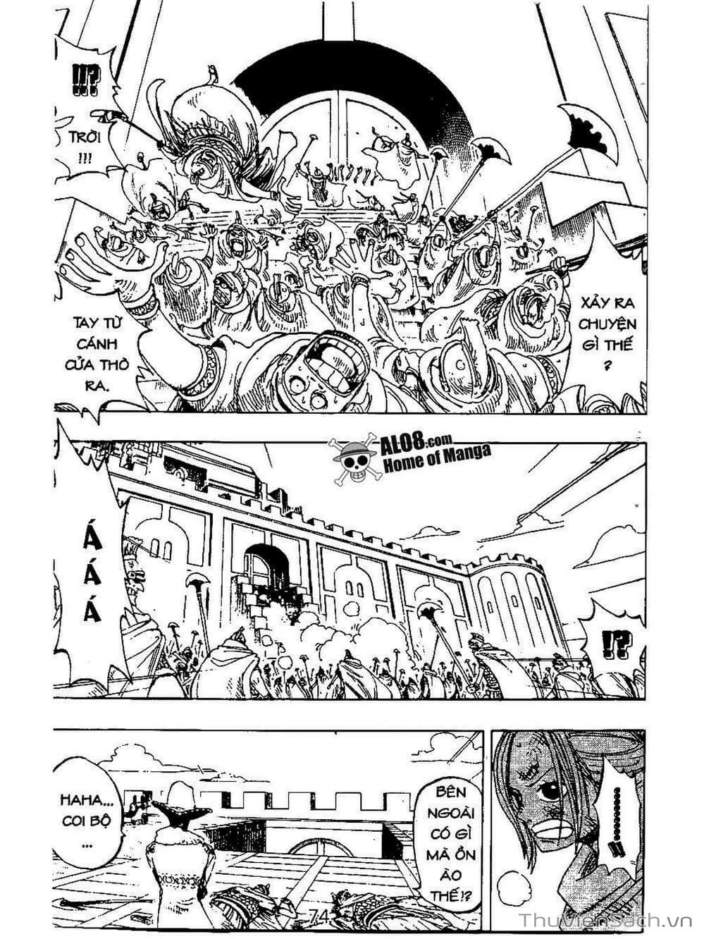 One Piece Tập 192 - Trang 4