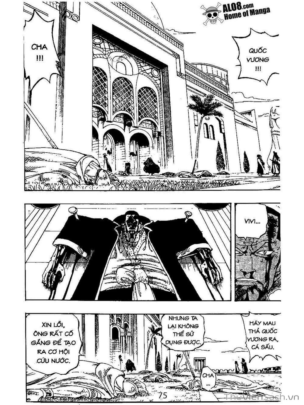 One Piece Tập 192 - Trang 5