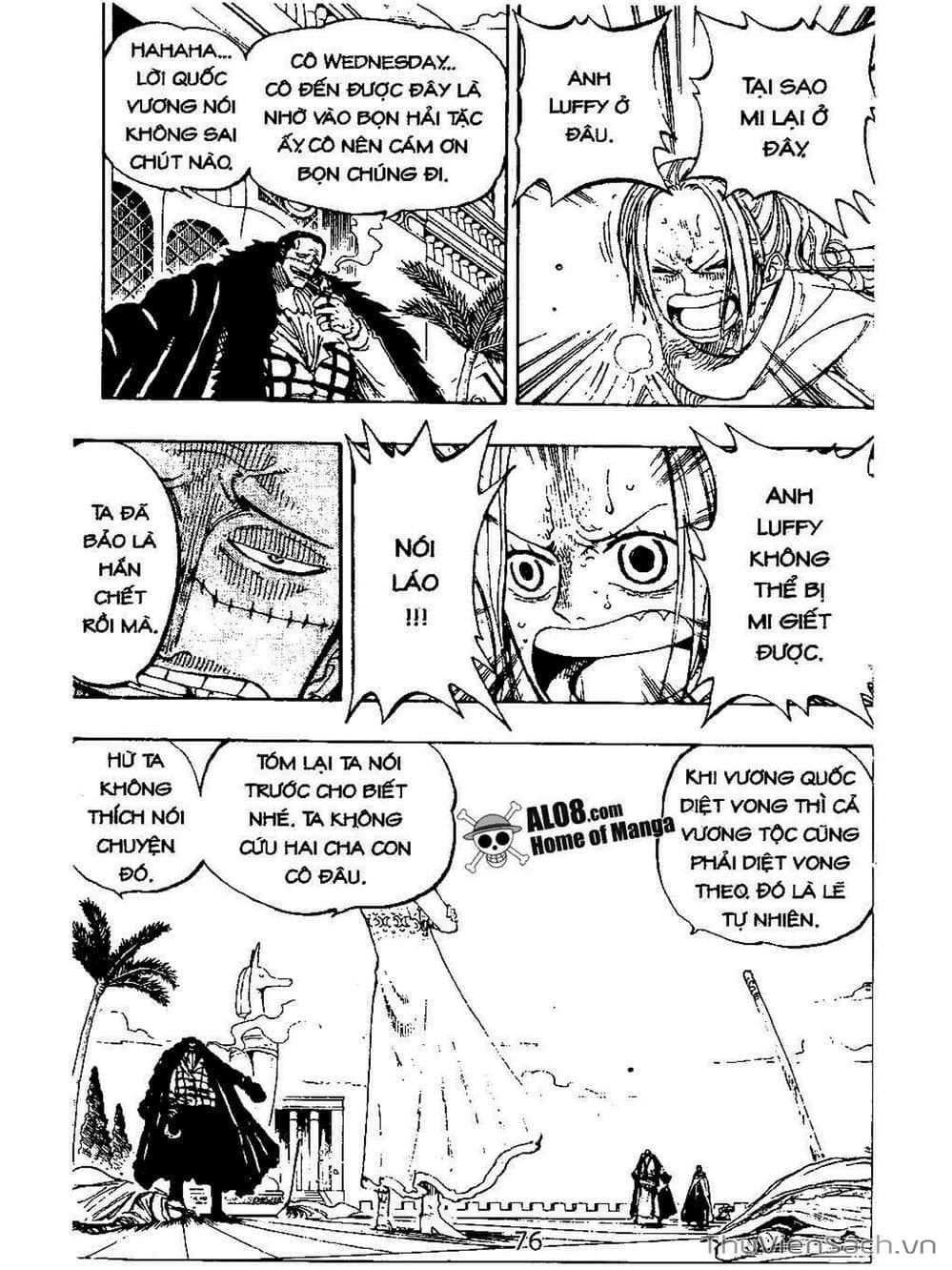 One Piece Tập 192 - Trang 6