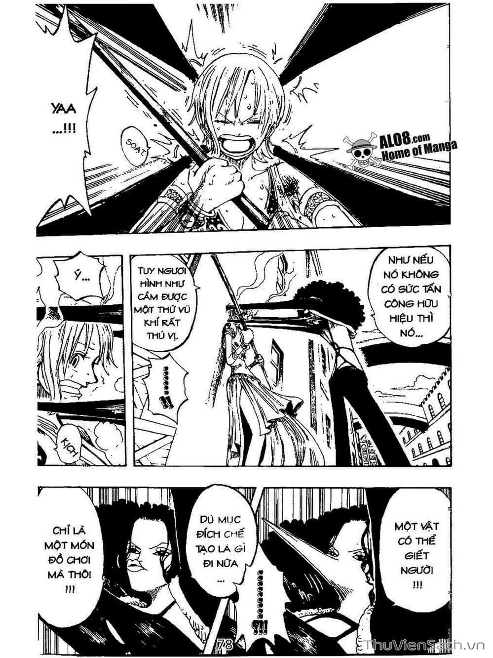 One Piece Tập 192 - Trang 8