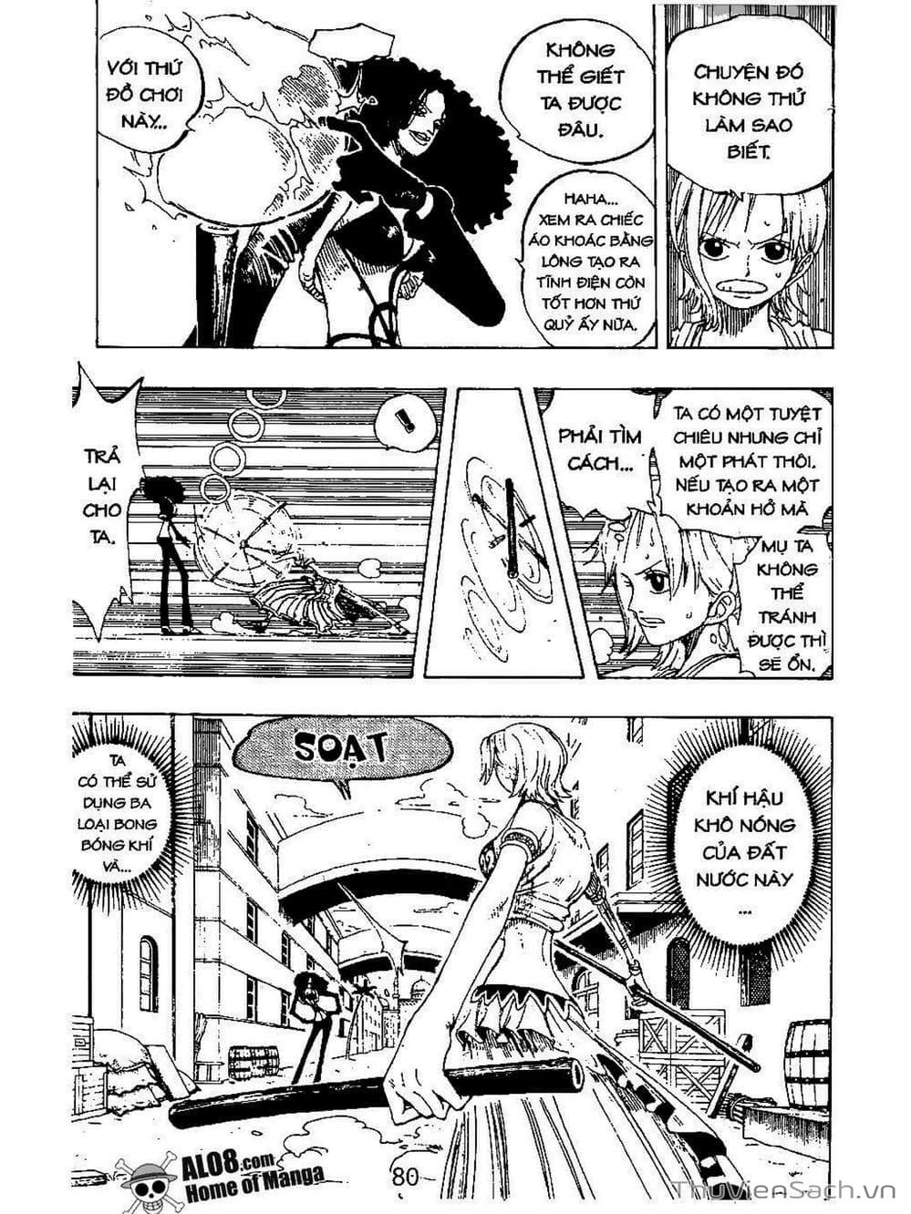 One Piece Tập 192 - Trang 10