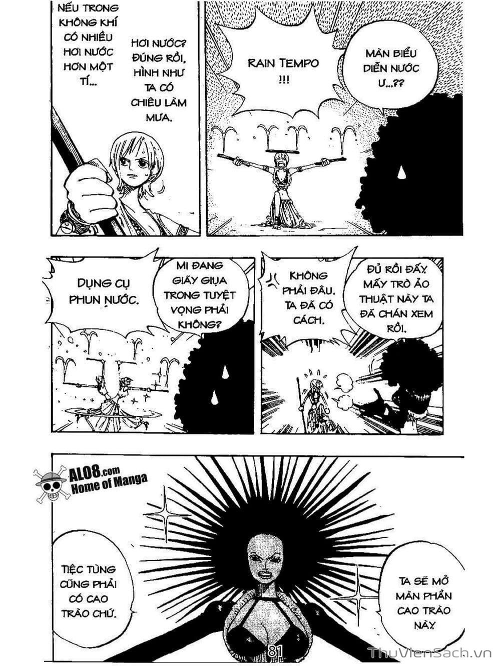 One Piece Tập 192 - Trang 11