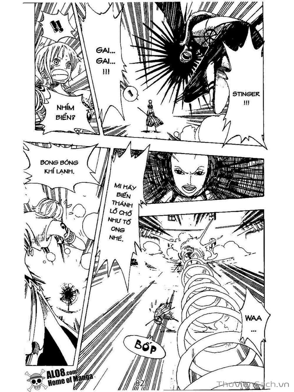 One Piece Tập 192 - Trang 12