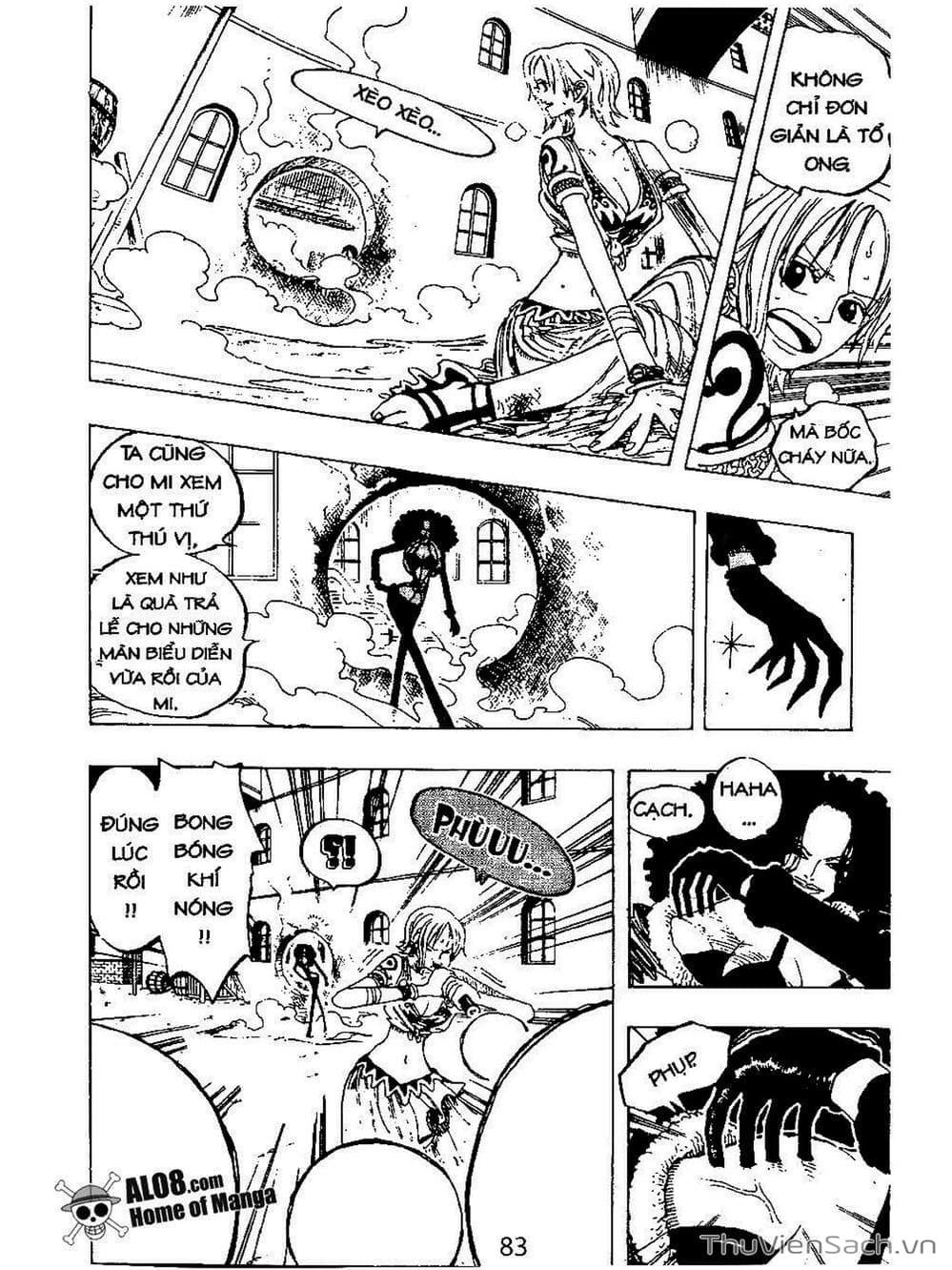 One Piece Tập 192 - Trang 13