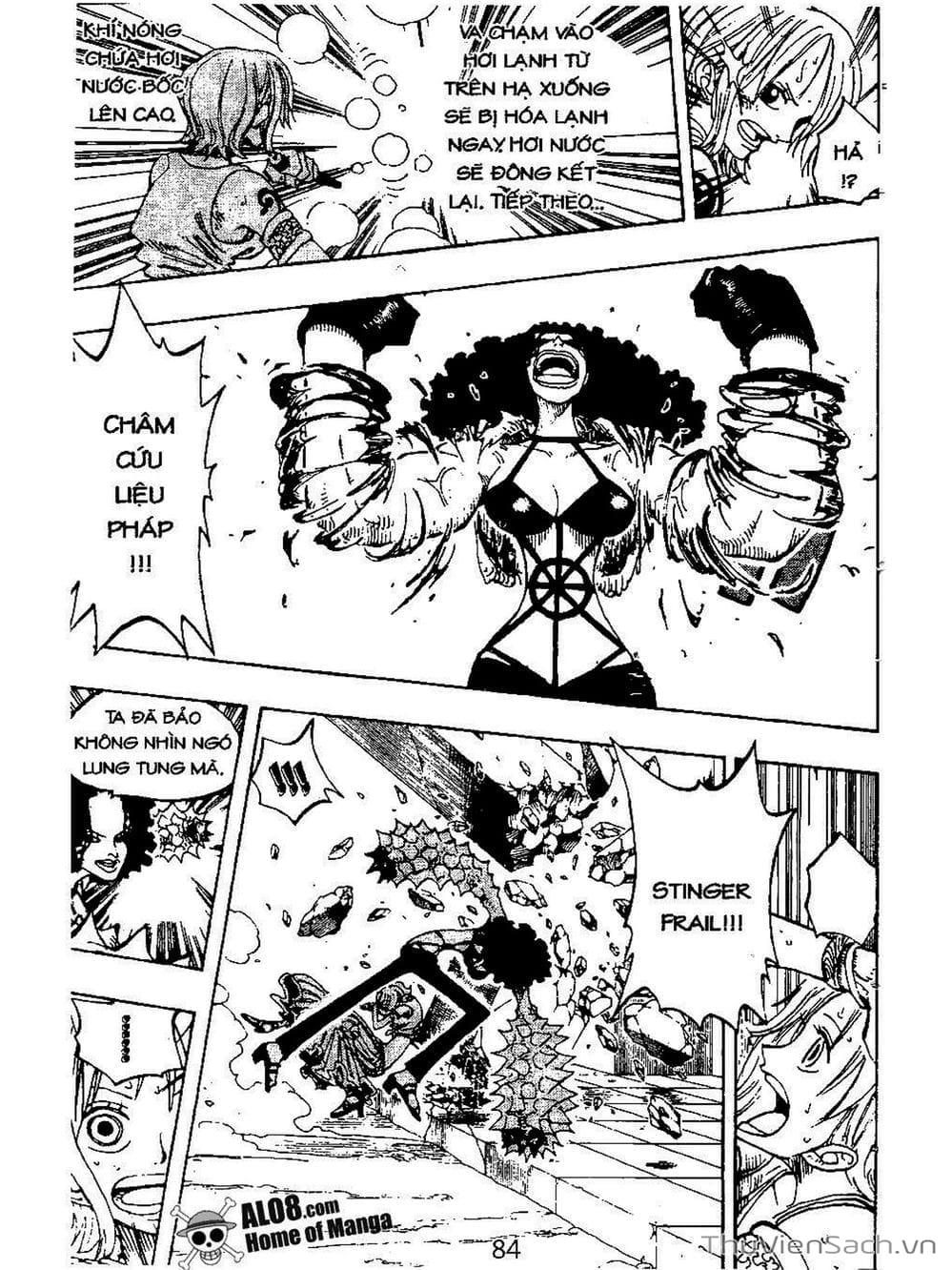 One Piece Tập 192 - Trang 14