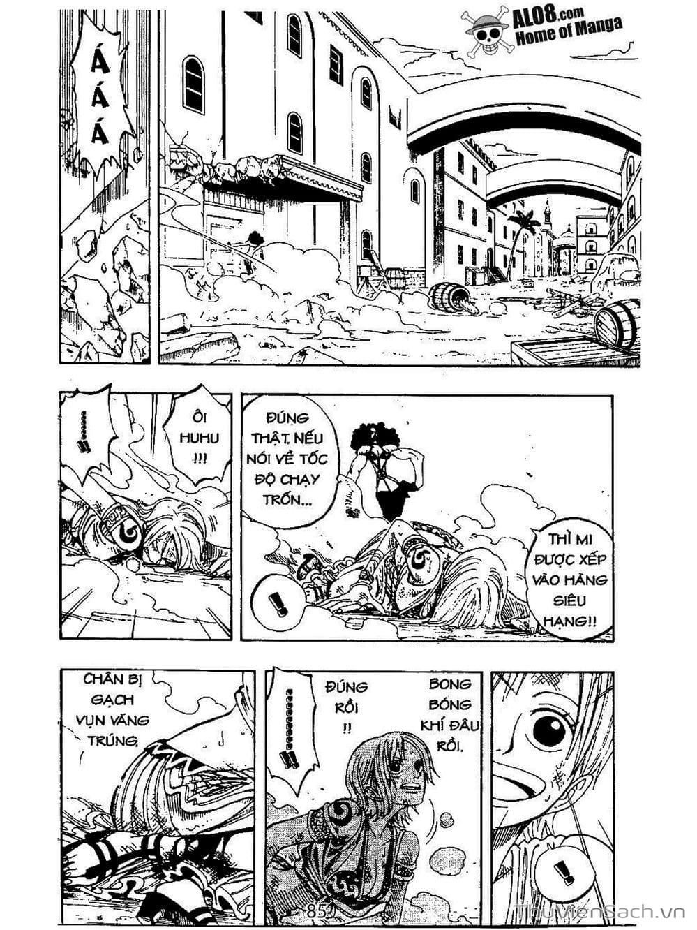 One Piece Tập 192 - Trang 15