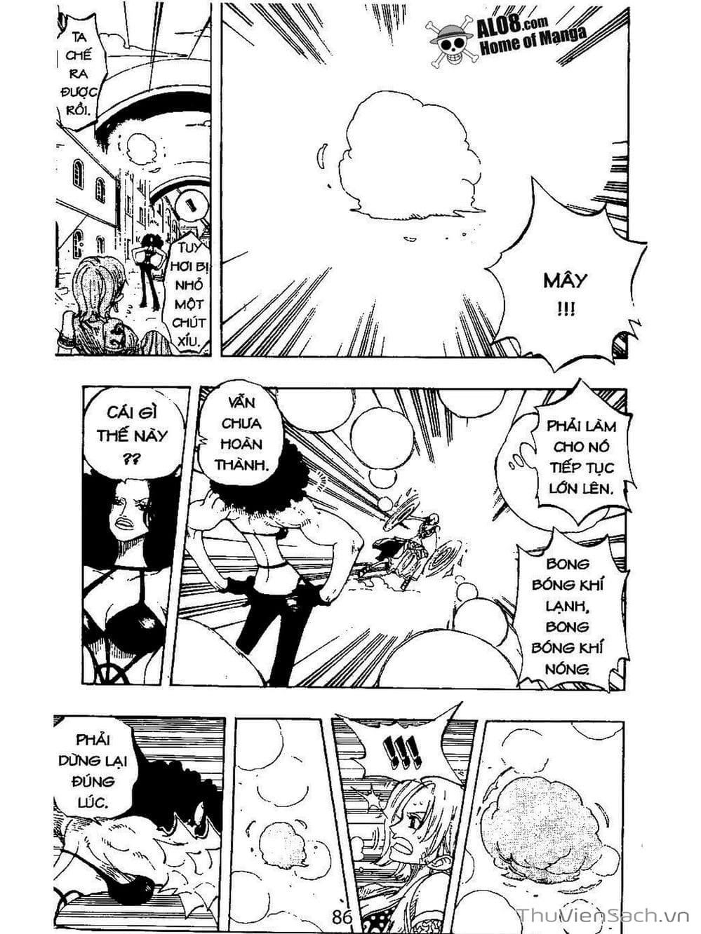 One Piece Tập 192 - Trang 16