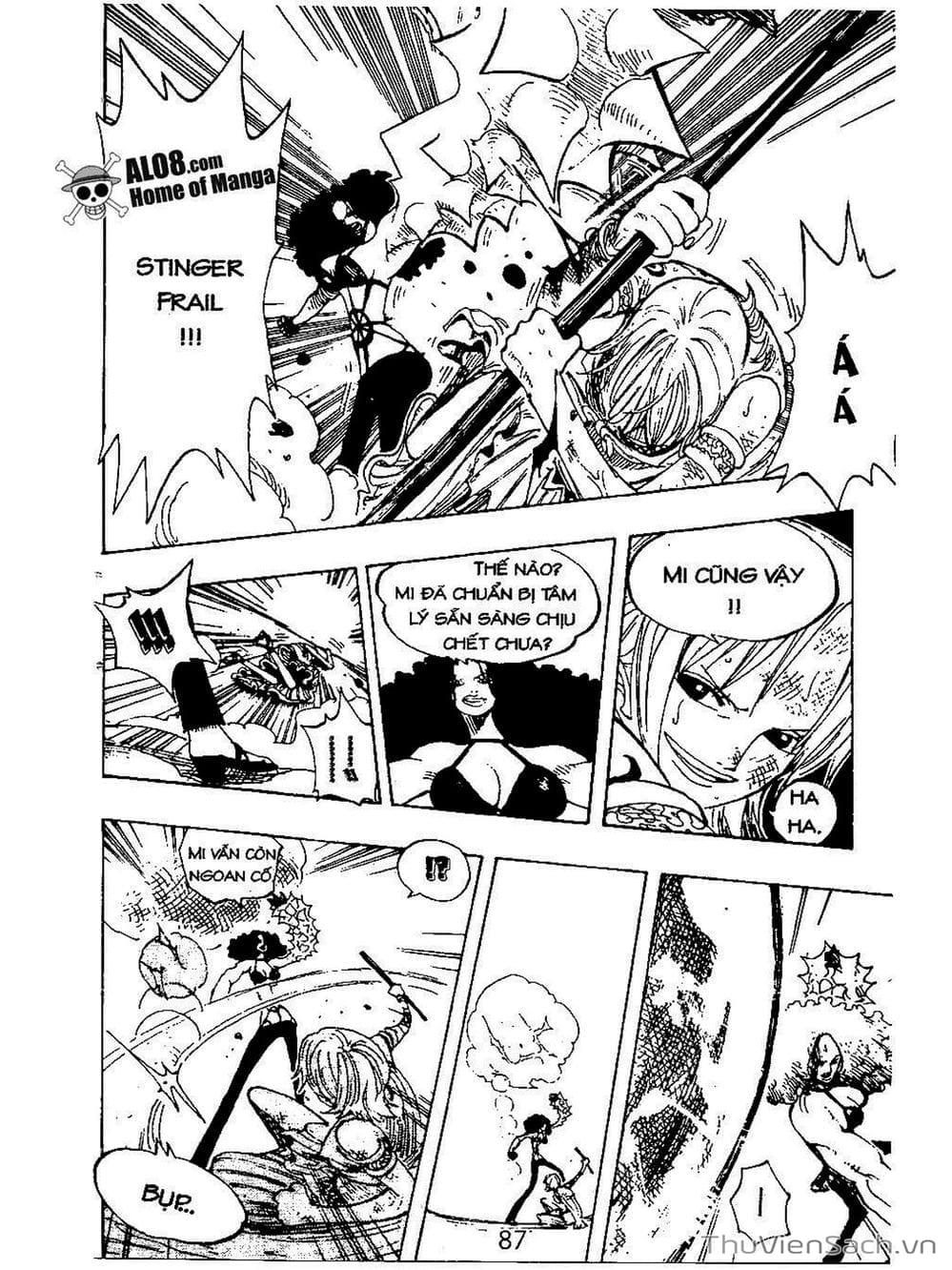 One Piece Tập 192 - Trang 17