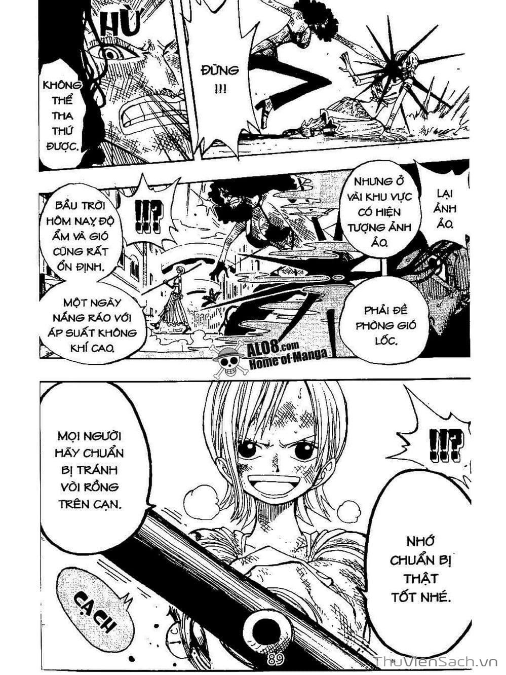 One Piece Tập 192 - Trang 19