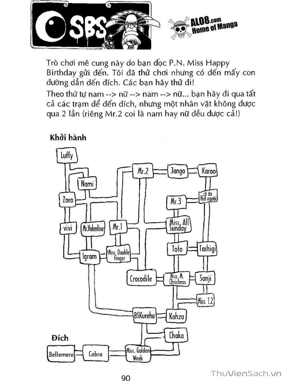 One Piece Tập 192 - Trang 20
