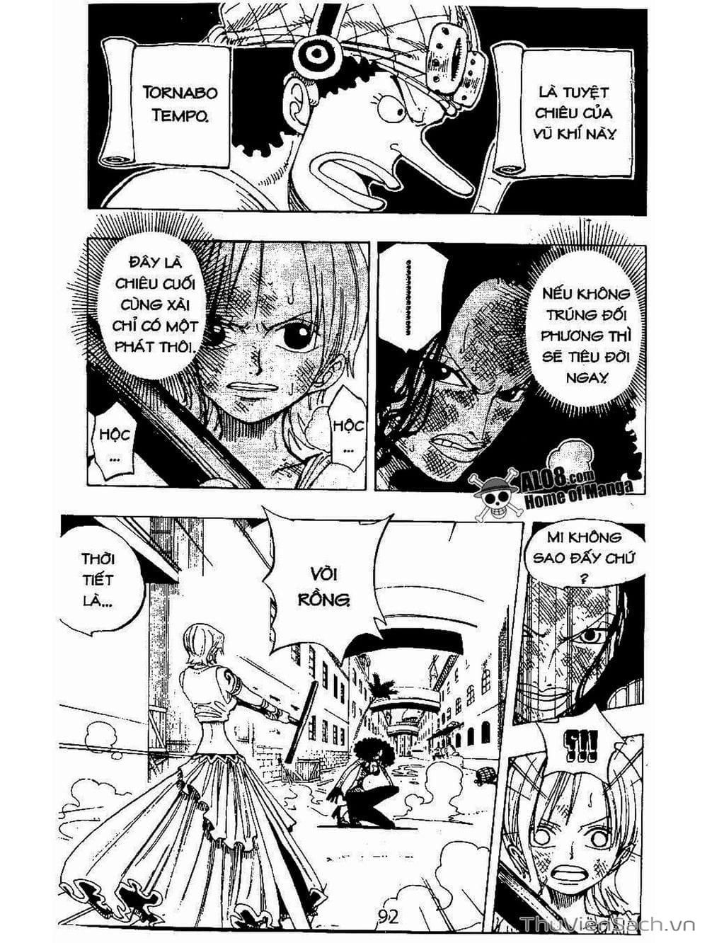 One Piece Tập 193 - Trang 2