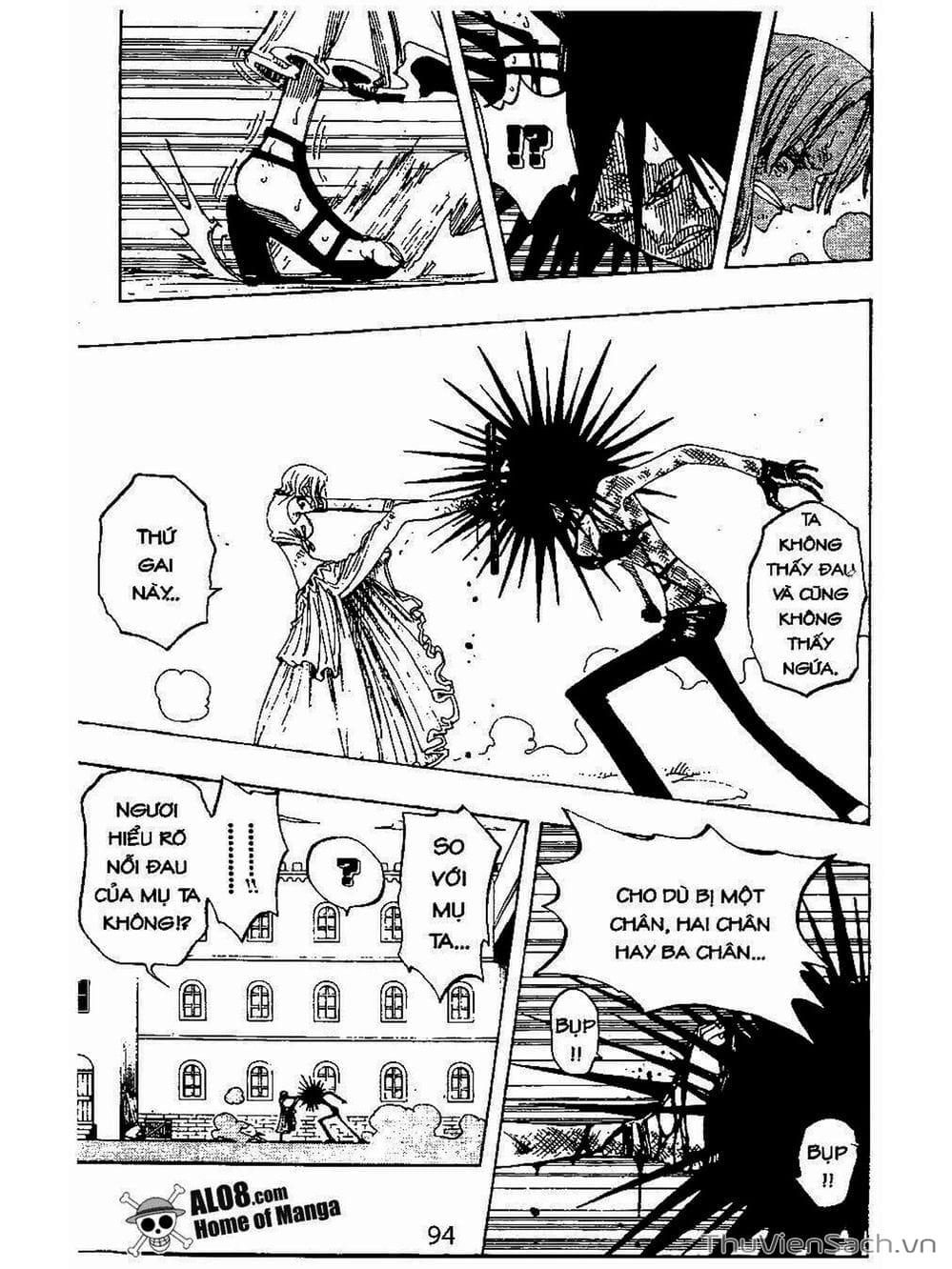 One Piece Tập 193 - Trang 4