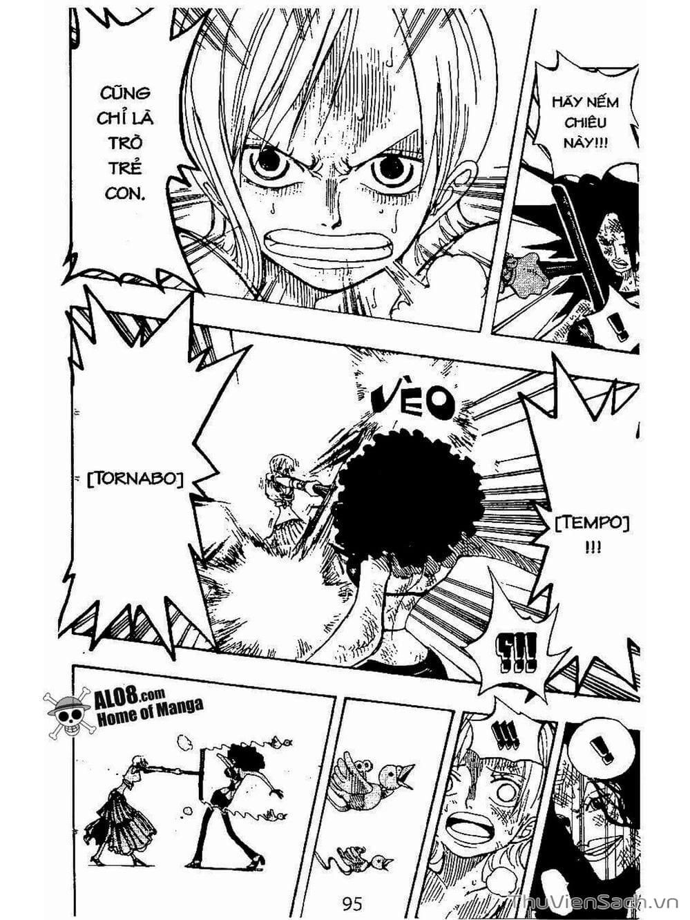 One Piece Tập 193 - Trang 5