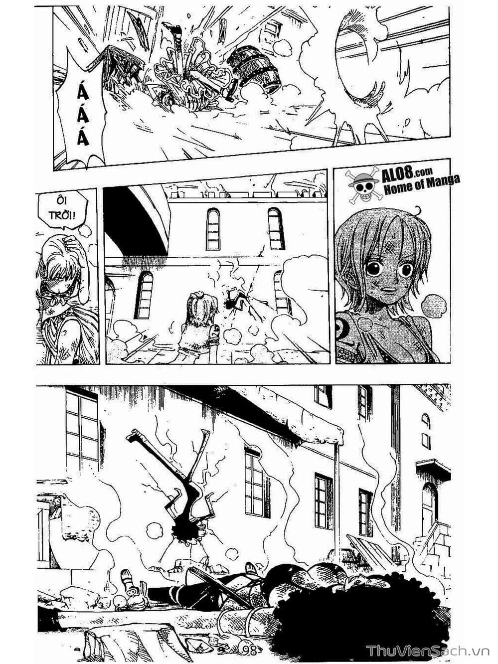 One Piece Tập 193 - Trang 8