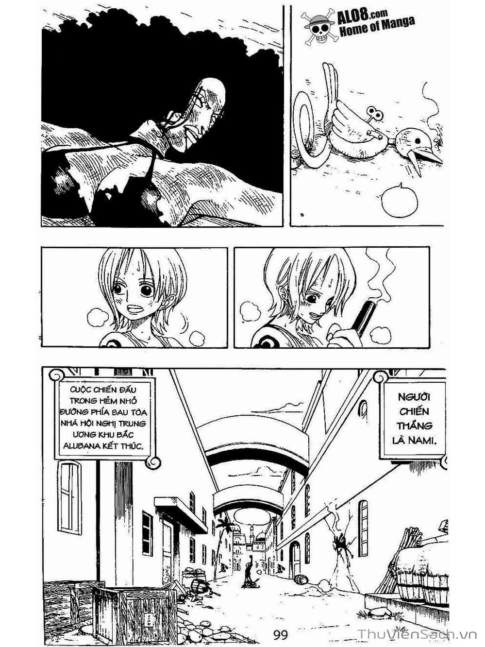 One Piece Tập 193 - Trang 9