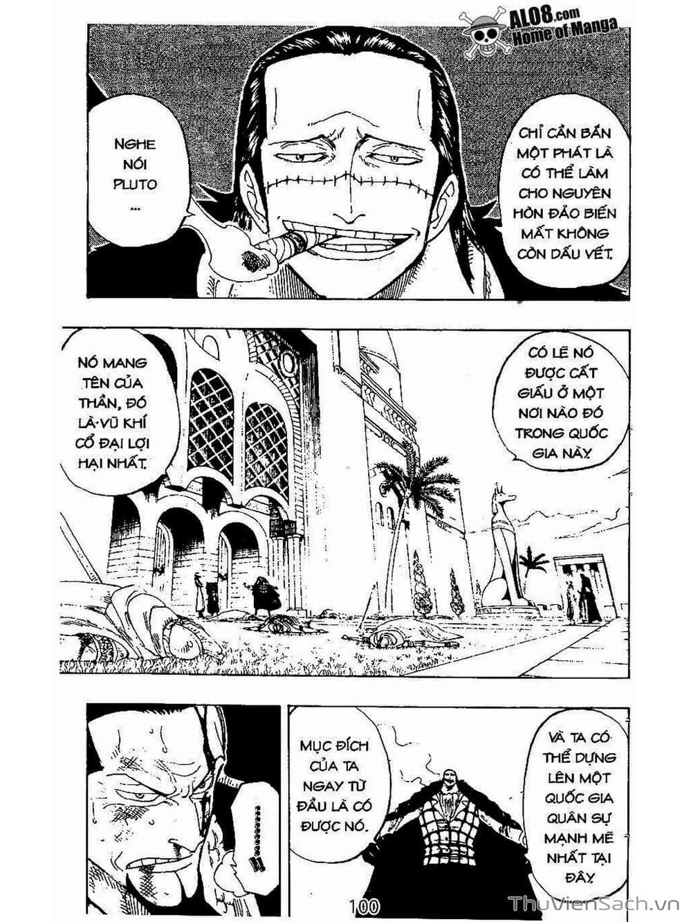 One Piece Tập 193 - Trang 10