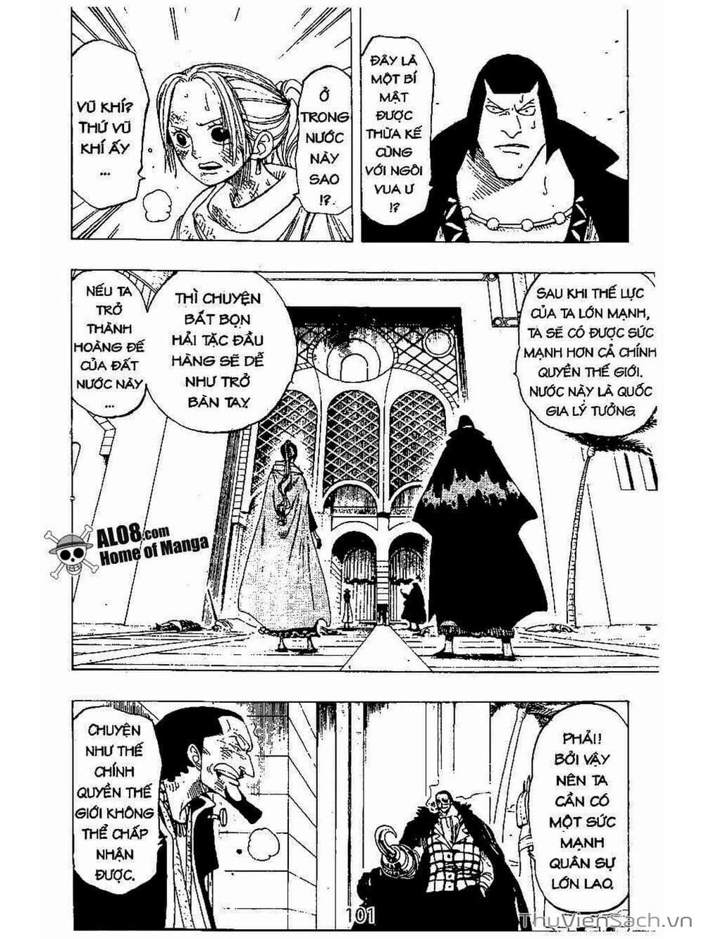 One Piece Tập 193 - Trang 11