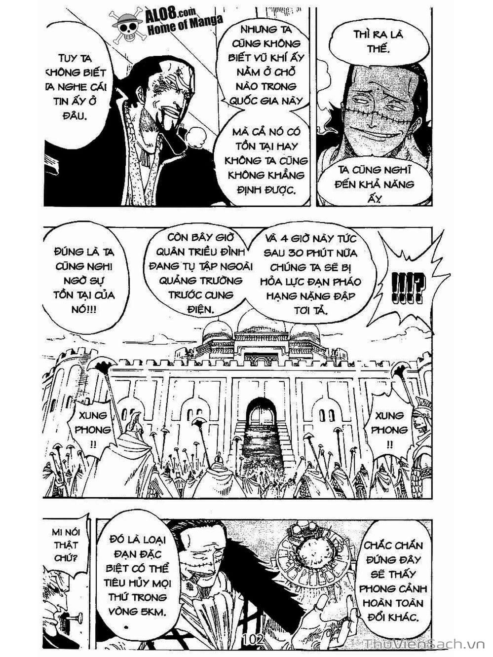 One Piece Tập 193 - Trang 12
