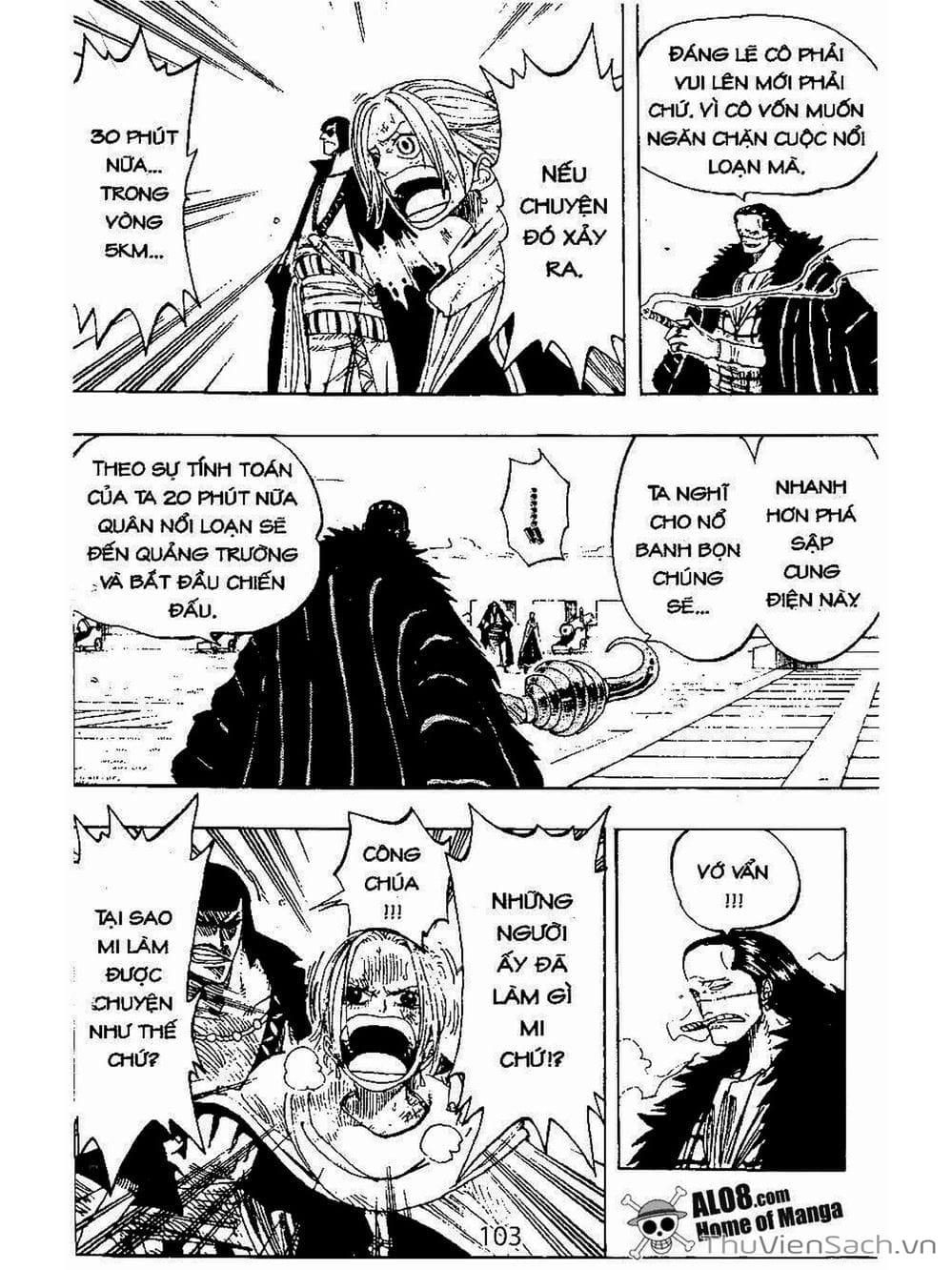 One Piece Tập 193 - Trang 13