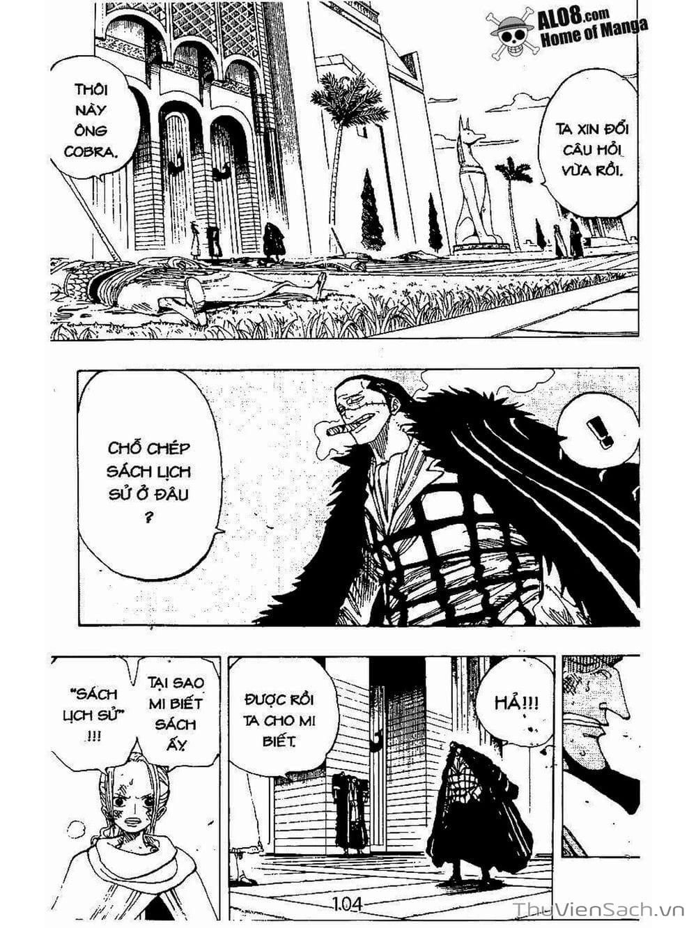 One Piece Tập 193 - Trang 14