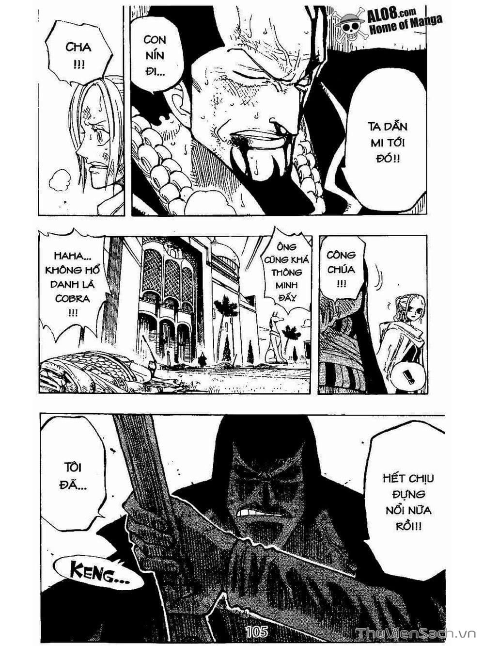 One Piece Tập 193 - Trang 15