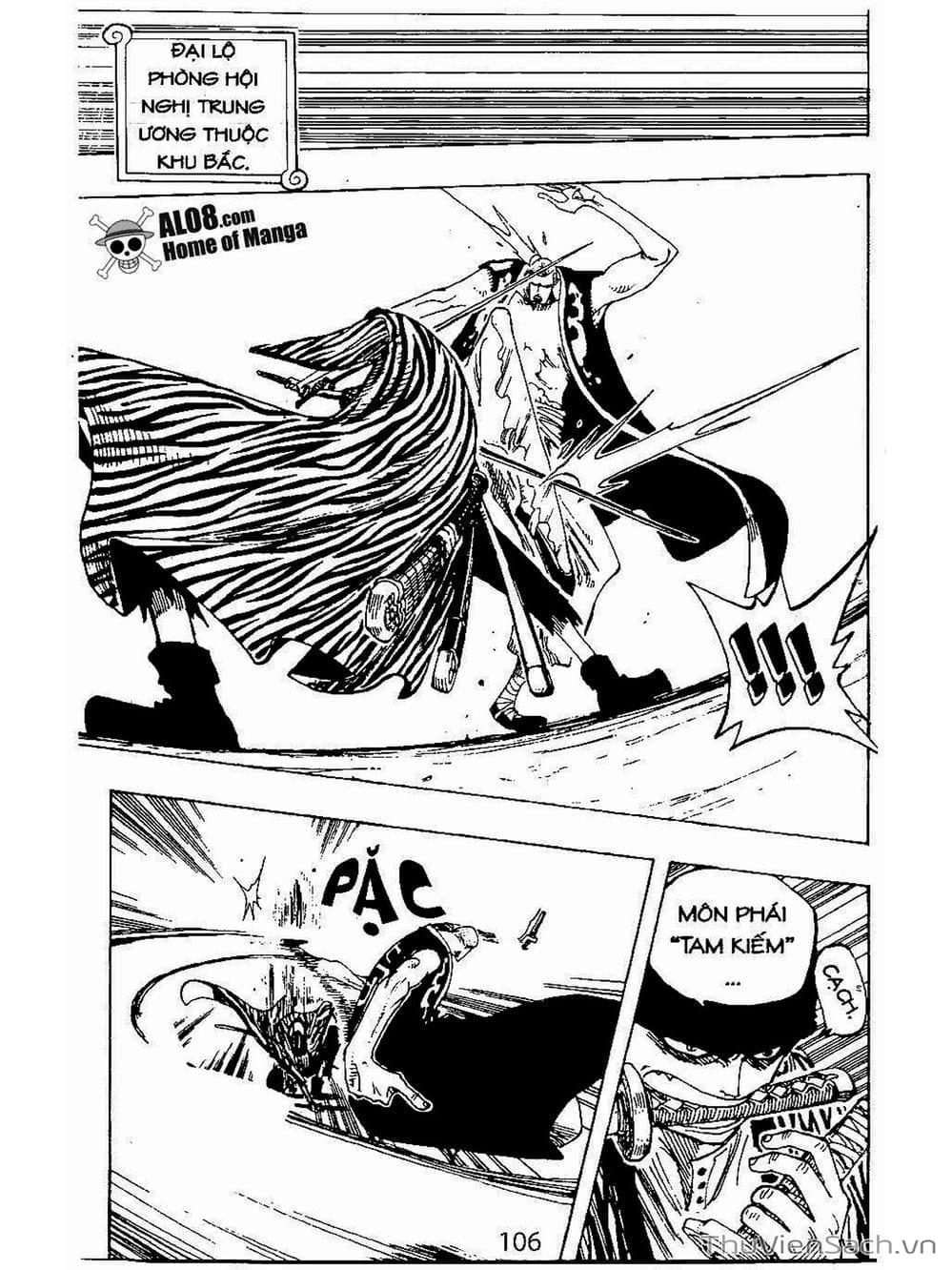 One Piece Tập 193 - Trang 16