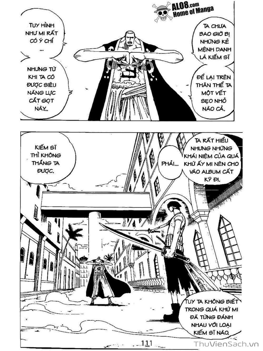 One Piece Tập 194 - Trang 2