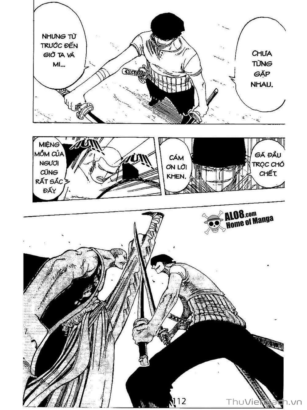 One Piece Tập 194 - Trang 3