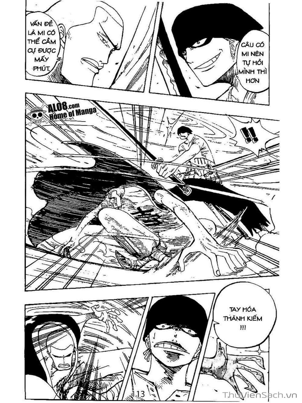 One Piece Tập 194 - Trang 4